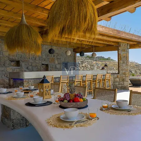 True Luxury And Calm Environment Combined Βίλα Φανάρι