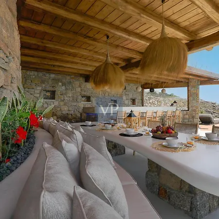 True Luxury And Calm Environment Combined Βίλα *