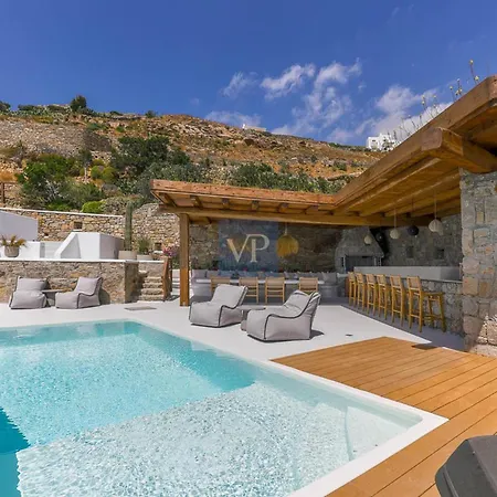 Villa True Luxury And Calm Environment Combined Fanari (Mykonos)