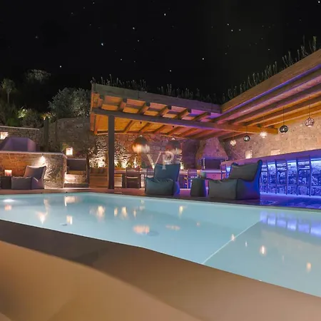 True Luxury And Calm Environment Combined Fanari (Mykonos)