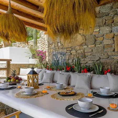 True Luxury And Calm Environment Combined Villa