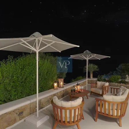 True Luxury And Calm Environment Combined Fanari (Mykonos)