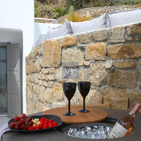 Villa True Luxury And Calm Environment Combined Fanari (Mykonos)