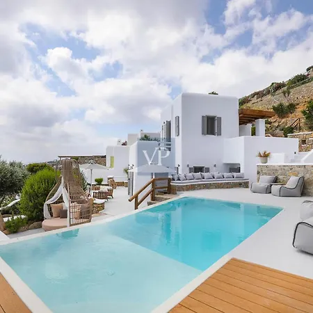 True Luxury And Calm Environment Combined Fanari (Mykonos)