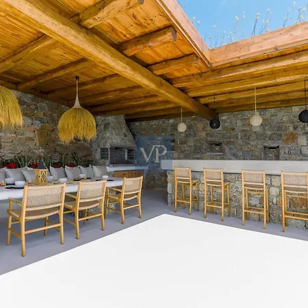 True Luxury And Calm Environment Combined * Fanari (Mykonos)